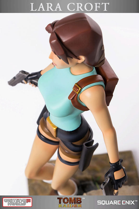 トゥームレイダー/ ララ・クロフト 1/6 スタチュー[ゲーミング