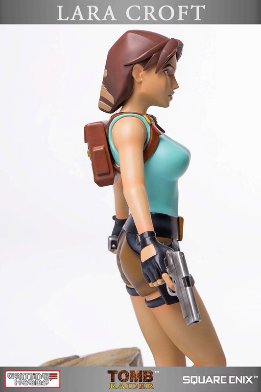 通販でクリスマス Tomb Japan Solaris - Statue 1/6 Croft Lara - Raider その他