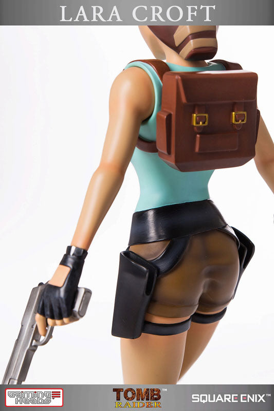 Tomb Raider: Minix - Lara Croft #107 Statue Figure (12cm) 