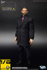 1/6 Men's Formal Long Boots Set A (DOLL ACCESSORY)　