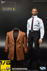 1/6 Men's Formal Long Boots Set B (DOLL ACCESSORY)(Provisional Pre-order)　