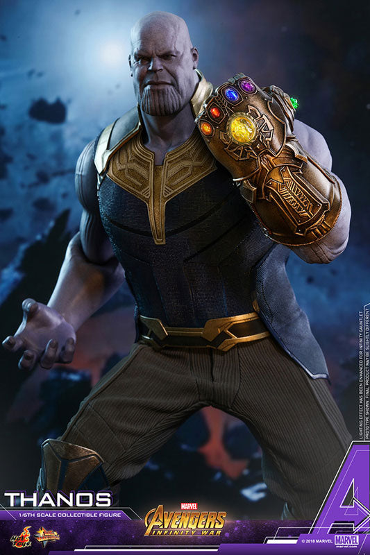 Movie Masterpiece "Avengers: Infinity War" 1/6 Scale Figure Thanos(Provisional Pre-order)
