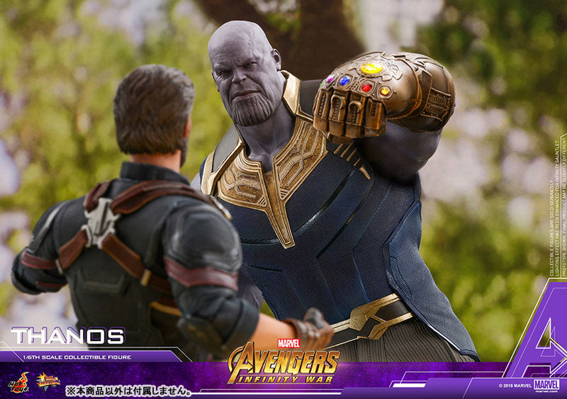 Movie Masterpiece "Avengers: Infinity War" 1/6 Scale Figure Thanos(Provisional Pre-order)