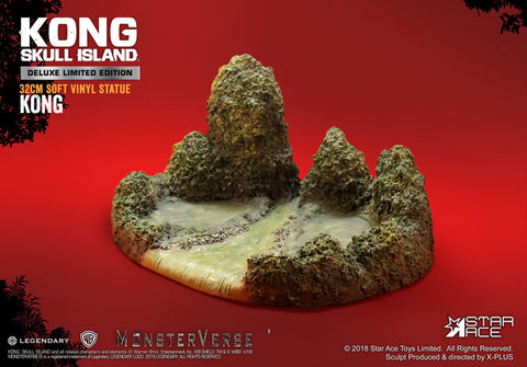 Kong: Skull Island - Kong Soft Vinyl Statue Deluxe Ver.