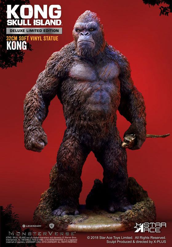 Kong - Kong: Skull Island