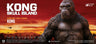 Kong: Skull Island - Kong Soft Vinyl Statue