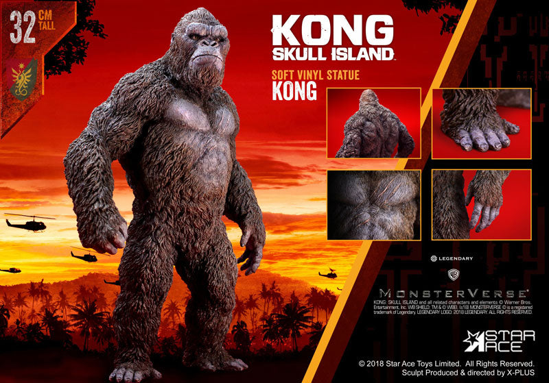 Kong - Kong: Skull Island