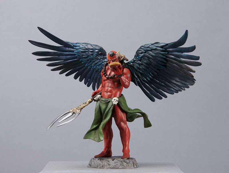 Youkai of Fukusaki Town Plastic Model Vol.2: Tengu