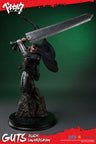Berserk - Black Swordsman Guts Statue(Provisional Pre-order)