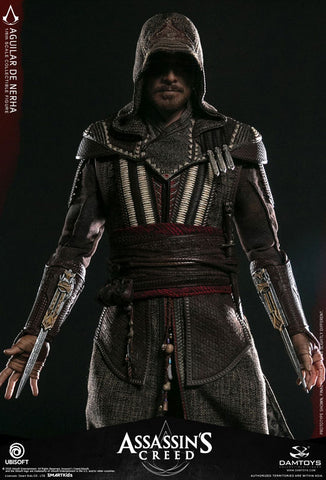 1/6 Collectible Figure - Movie Assassin's Creed: Aguilar(Provisional Pre-order)　
