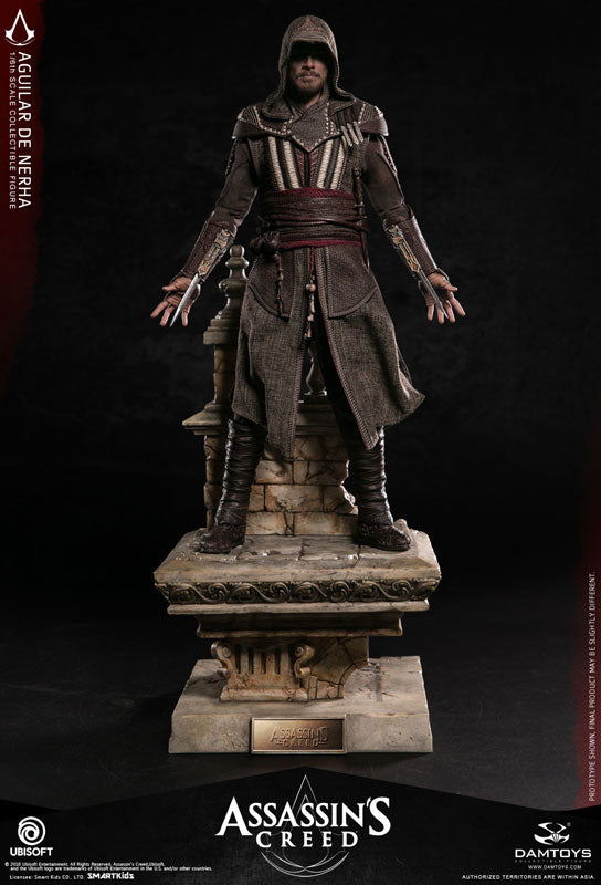 Aguilar de Nerha - Assassin's Creed