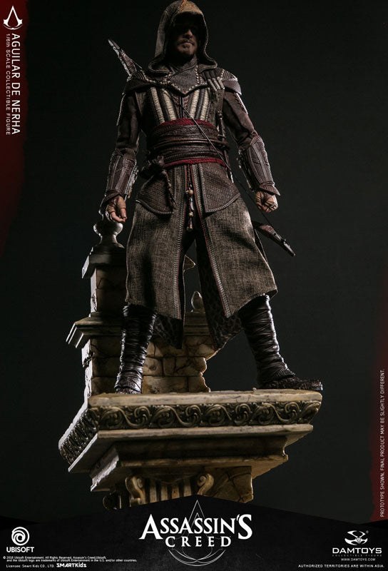 Aguilar de Nerha - Assassin's Creed