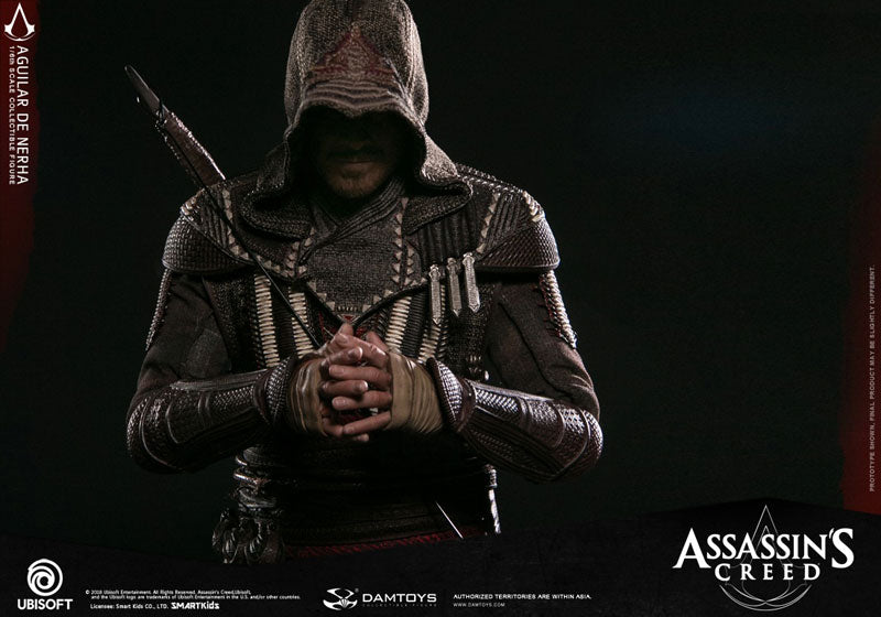 Aguilar de Nerha - Assassin's Creed