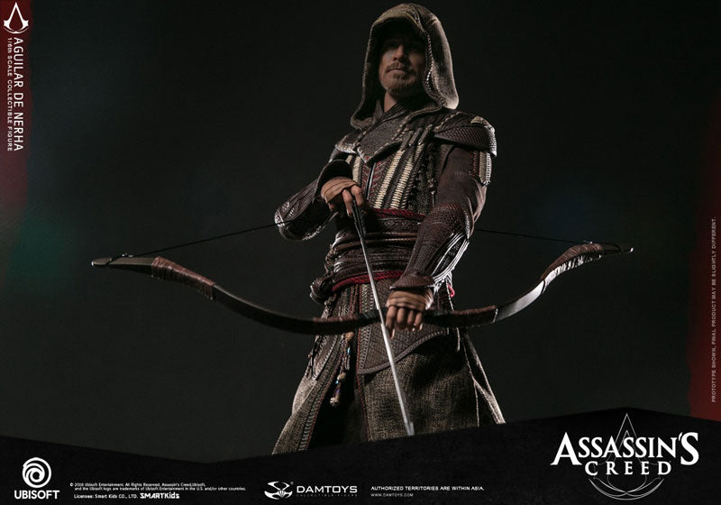 Aguilar de Nerha - Assassin's Creed