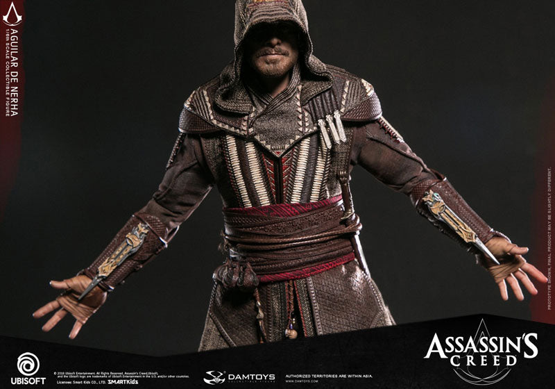 Aguilar de Nerha - Assassin's Creed
