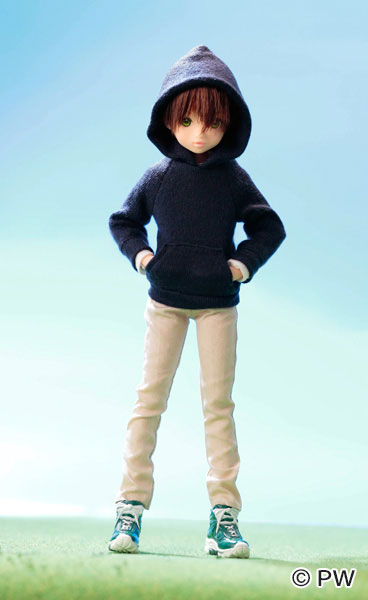 My Younger Sister ruruko boy Complete Doll