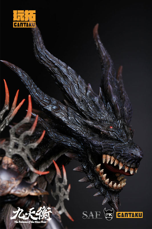 The Balance of the Nine Skies Series - Jouryuu 1/6 Scale Statue　