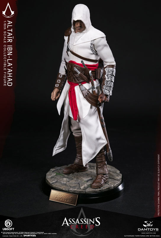 アサシンクリード PA Altaïr 1/6 スタチュー フィギュア アサシンクリード PA Altaïr 1/6 スタチュー フィギュア