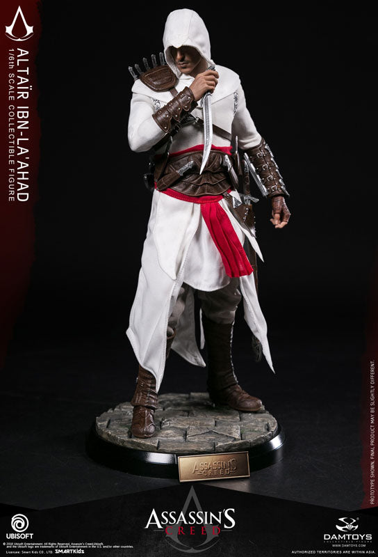 Altair ibn La-Ahad - Assassin's Creed