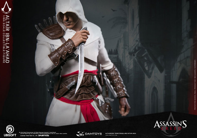 Altair ibn La-Ahad - Assassin's Creed