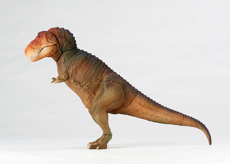 Soft Vinyl Toy Box 018 C Tyrannosaurus (Classic Image Color)