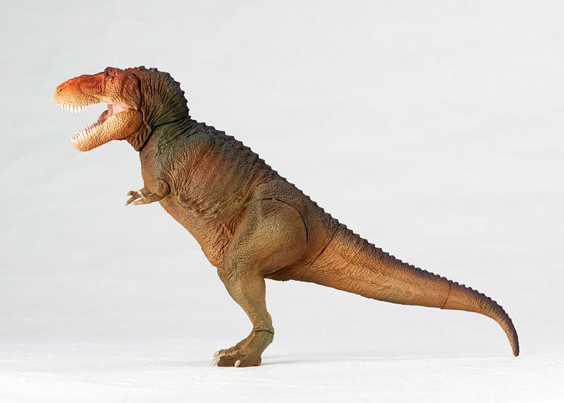 Soft Vinyl Toy Box 018 C Tyrannosaurus (Classic Image Color)