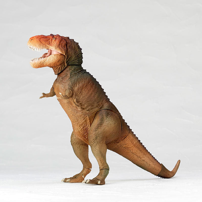 Soft Vinyl Toy Box 018 C Tyrannosaurus (Classic Image Color)