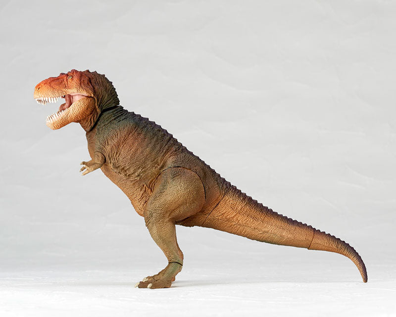 Soft Vinyl Toy Box 018 C Tyrannosaurus (Classic Image Color)