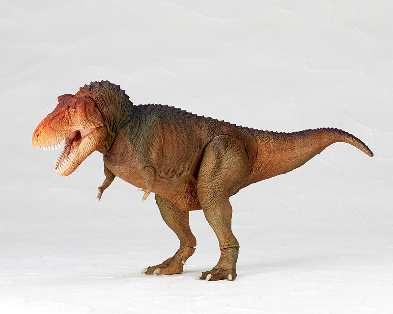 Soft Vinyl Toy Box 018 C Tyrannosaurus (Classic Image Color)