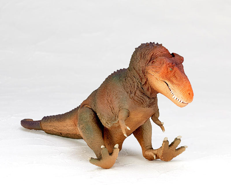 Soft Vinyl Toy Box 018 C Tyrannosaurus (Classic Image Color)