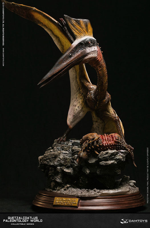 Museum Collection Series - Quetzalcoatlus Statue A(Provisional Pre-order)