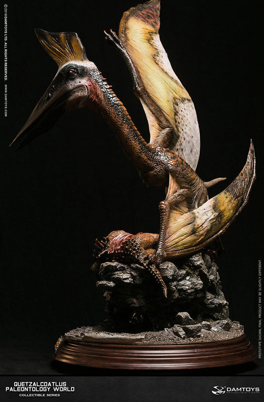 Museum Collection Series - Quetzalcoatlus Statue A(Provisional Pre-order)