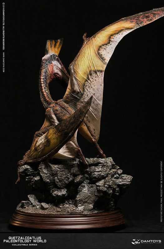Museum Collection Series - Quetzalcoatlus Statue A(Provisional Pre-order)
