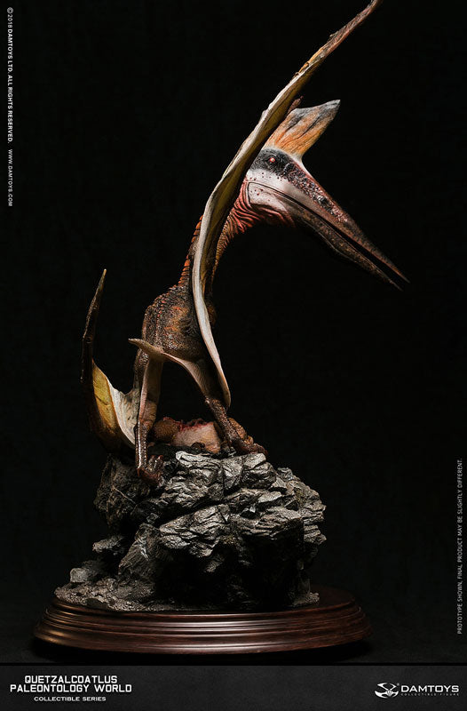 Museum Collection Series - Quetzalcoatlus Statue A(Provisional Pre-order)