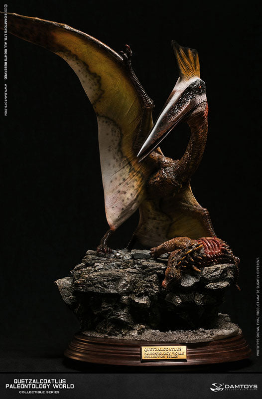 Museum Collection Series - Quetzalcoatlus Statue A(Provisional Pre-order)