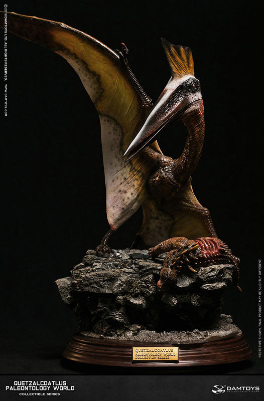 Museum Collection Series - Quetzalcoatlus Statue A(Provisional Pre-order)