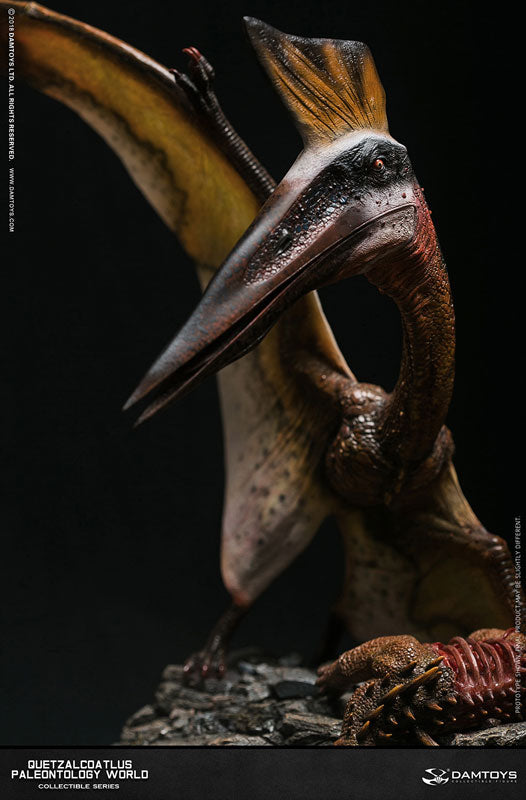 Museum Collection Series - Quetzalcoatlus Statue A(Provisional Pre-order)