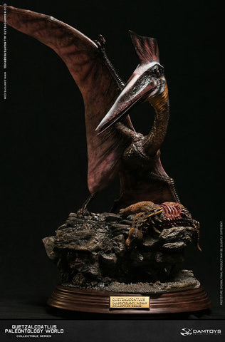 Museum Collection Series - Quetzalcoatlus Statue B(Provisional Pre-order)