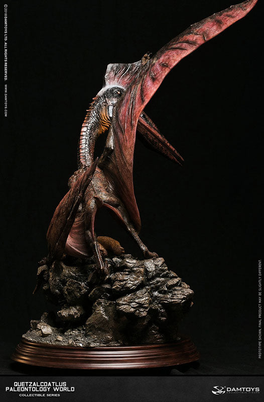 Museum Collection Series - Quetzalcoatlus Statue B(Provisional Pre-order)