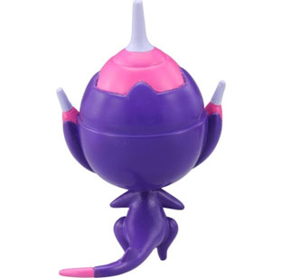 Poipole(UB Adhesive) - Pokemon