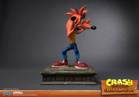Crash Bandicoot - Crash Bandicoot Statue(Provisional Pre-order)