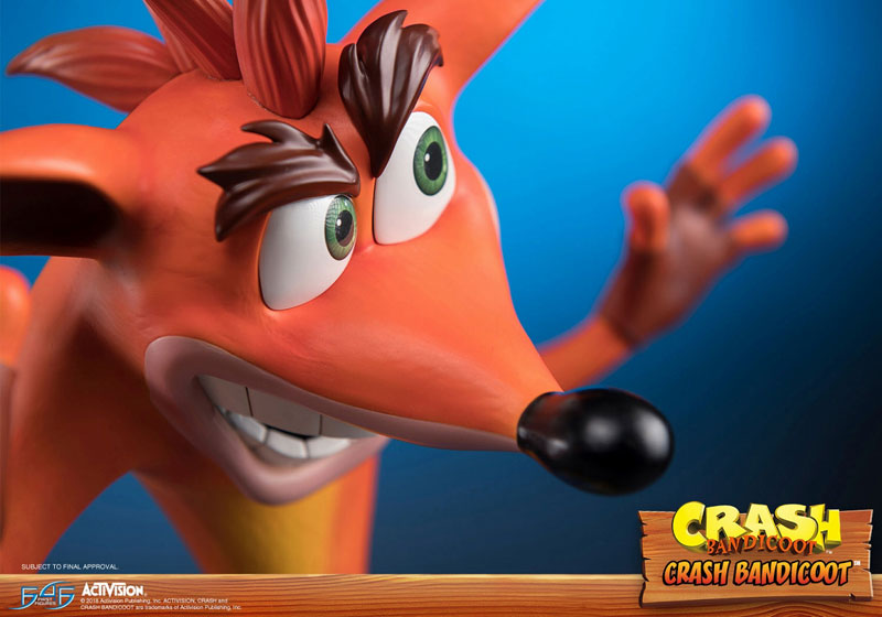 Crash Bandicoot - Crash Bandicoot