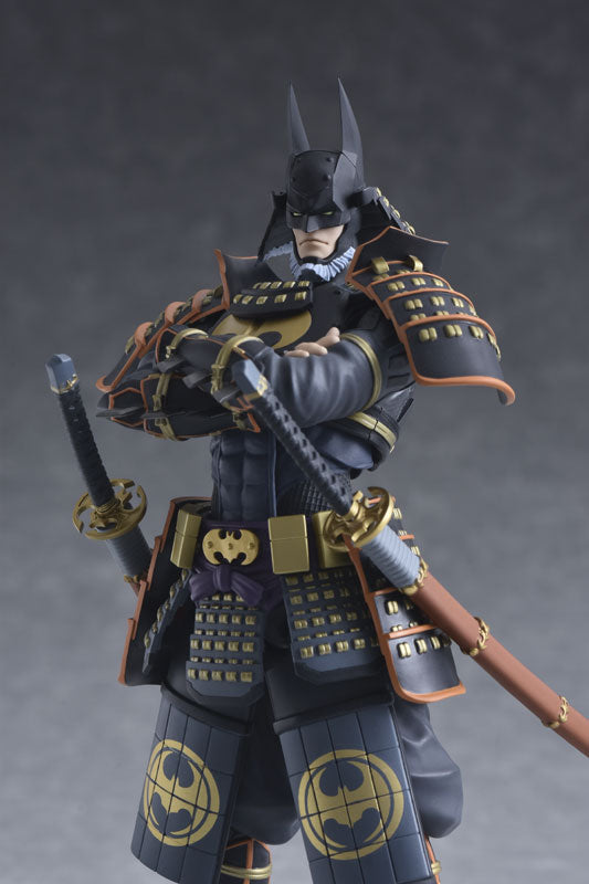 EX-053 figma ニンジャバットマン DX戦国エディション 【公式通販】
