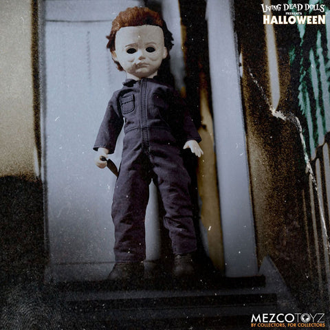Living Dead Dolls - Halloween: Boogeyman Michael Myers(Provisional Pre-order)