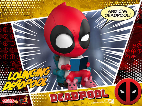 CosBaby "Marvel Comics" [Size S] Deadpool (Relaxation Ver.)