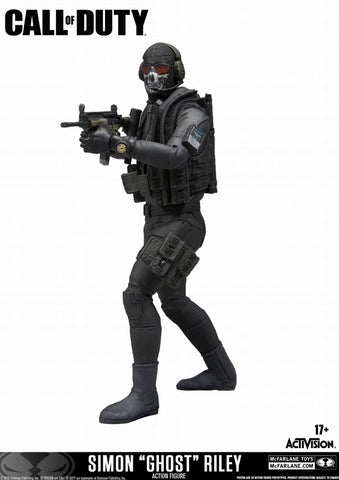 Call of Duty / 7 Inch Action Figure Series 1: 3Type Set