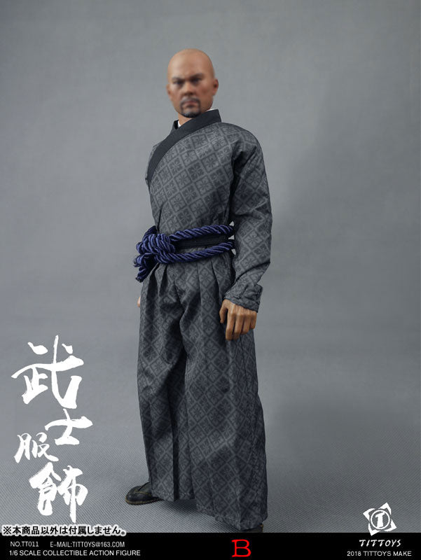 1/6 Samurai Kimono B (DOLL ACCESSORY)　