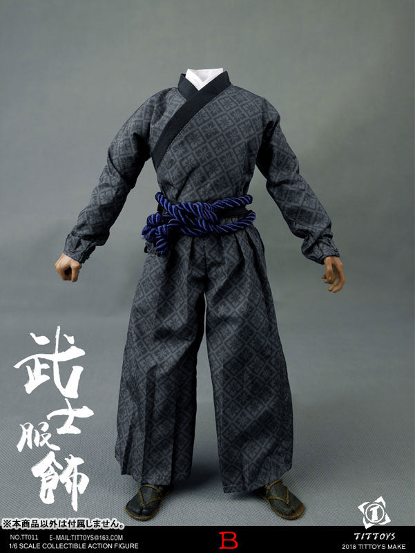 1/6 Samurai Kimono B (DOLL ACCESSORY)　