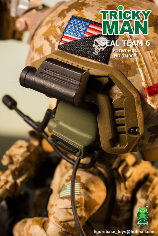 FigureBase TM003 TRICKYMAN SEAL TEAM 6 POINTMAN