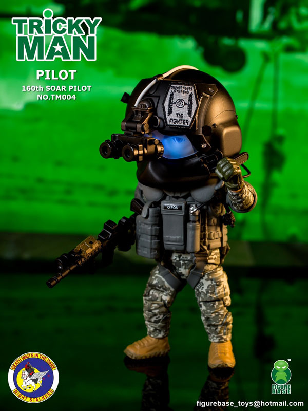 国内外の人気 ホットトイズ HOTTOY 160th SOAR (Night Stalker 